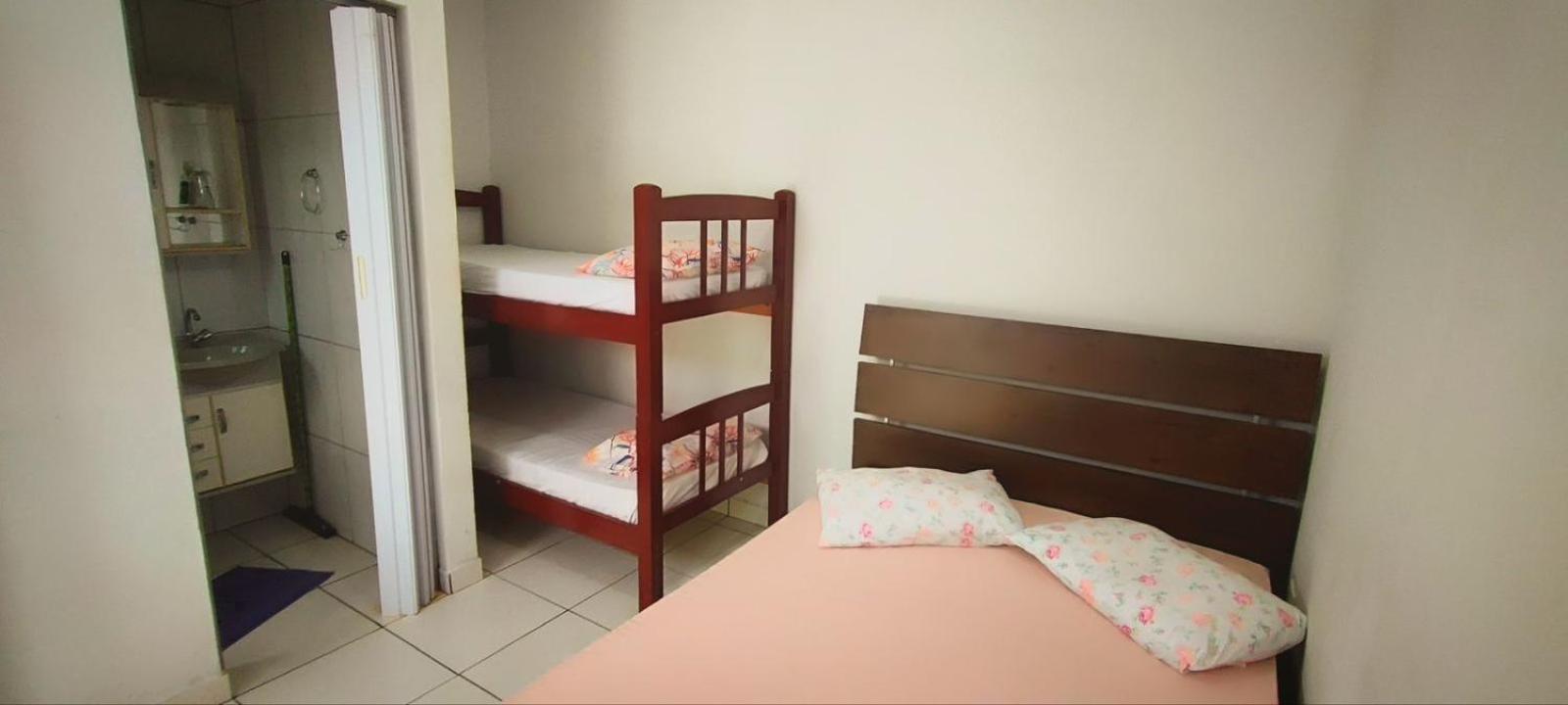 Suites Para Casal Bertioga Bagian luar foto
