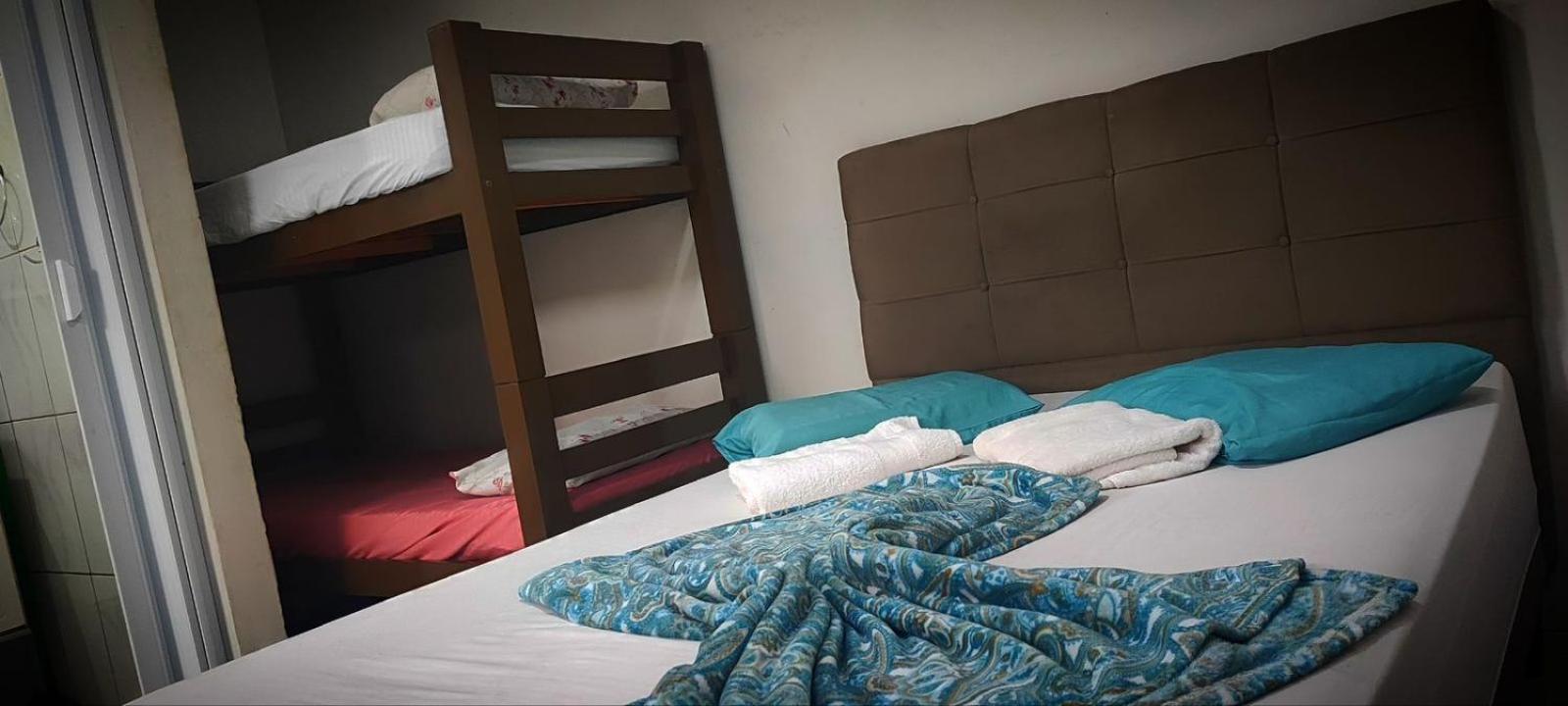 Suites Para Casal Bertioga Bagian luar foto