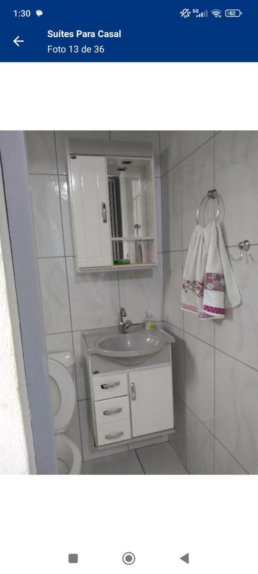 Suites Para Casal Bertioga Bagian luar foto