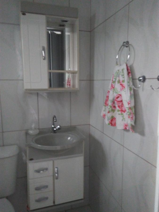 Suites Para Casal Bertioga Bagian luar foto