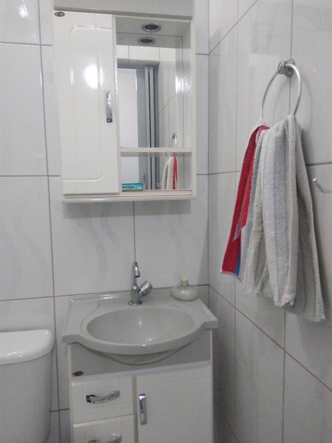 Suites Para Casal Bertioga Bagian luar foto
