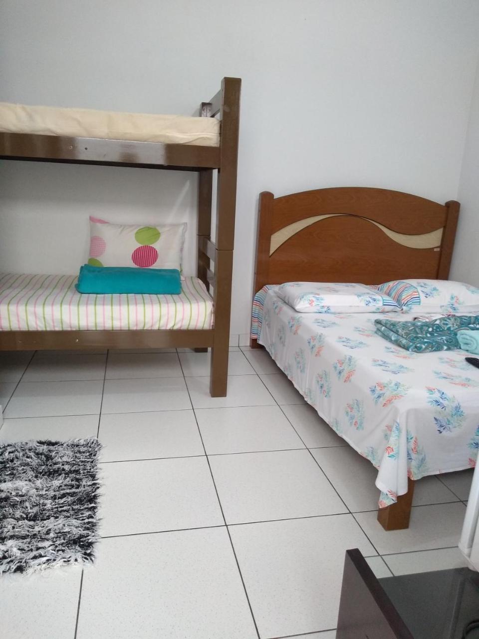 Suites Para Casal Bertioga Bagian luar foto