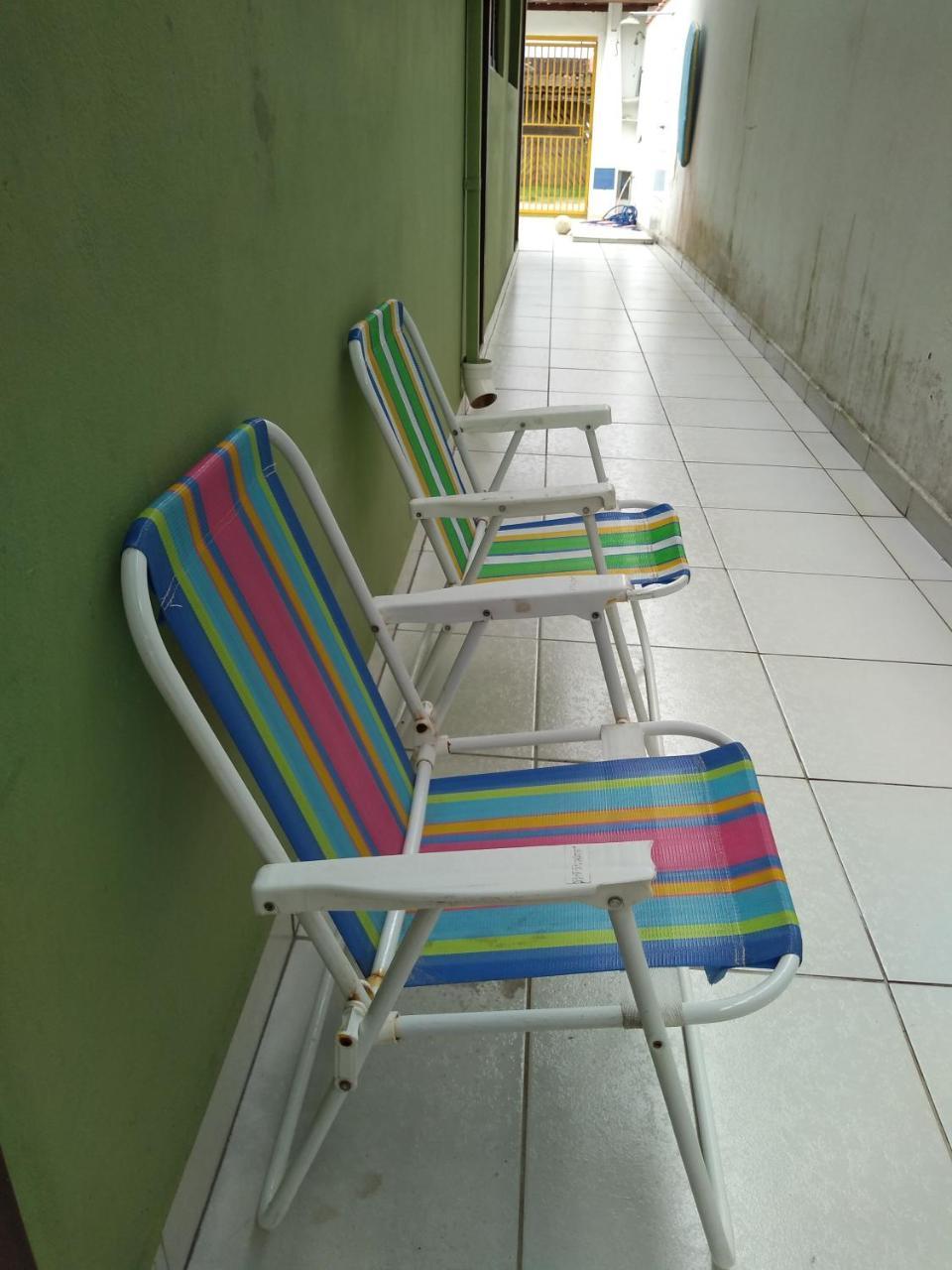 Suites Para Casal Bertioga Bagian luar foto