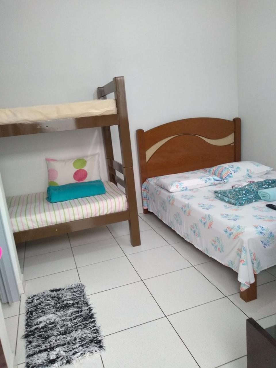 Suites Para Casal Bertioga Bagian luar foto