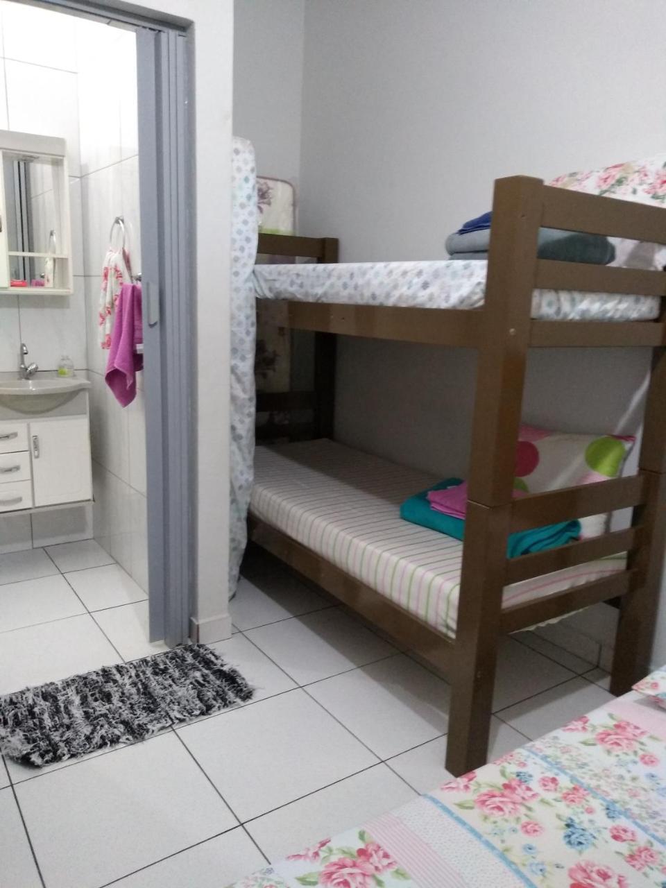 Suites Para Casal Bertioga Bagian luar foto