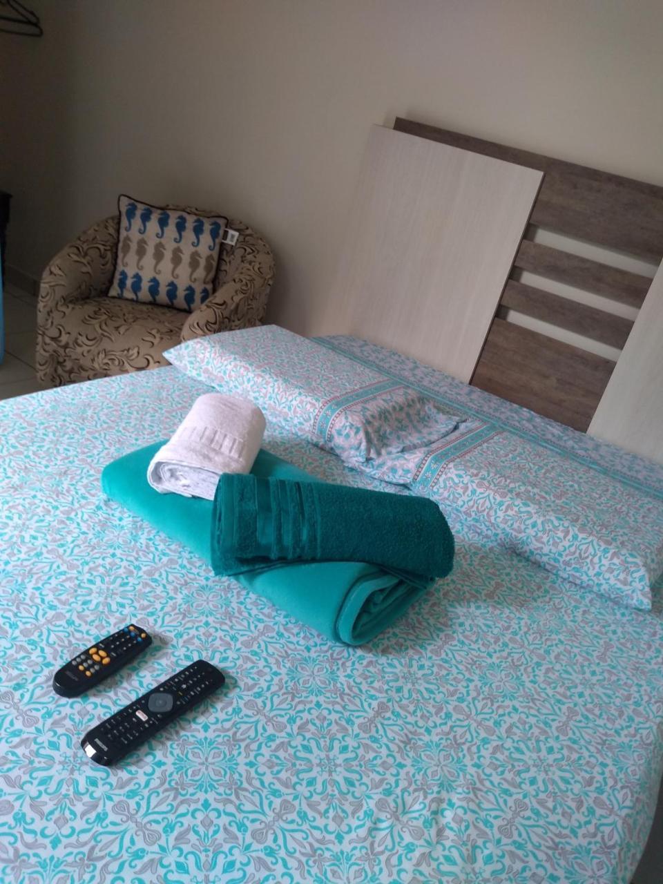 Suites Para Casal Bertioga Bagian luar foto